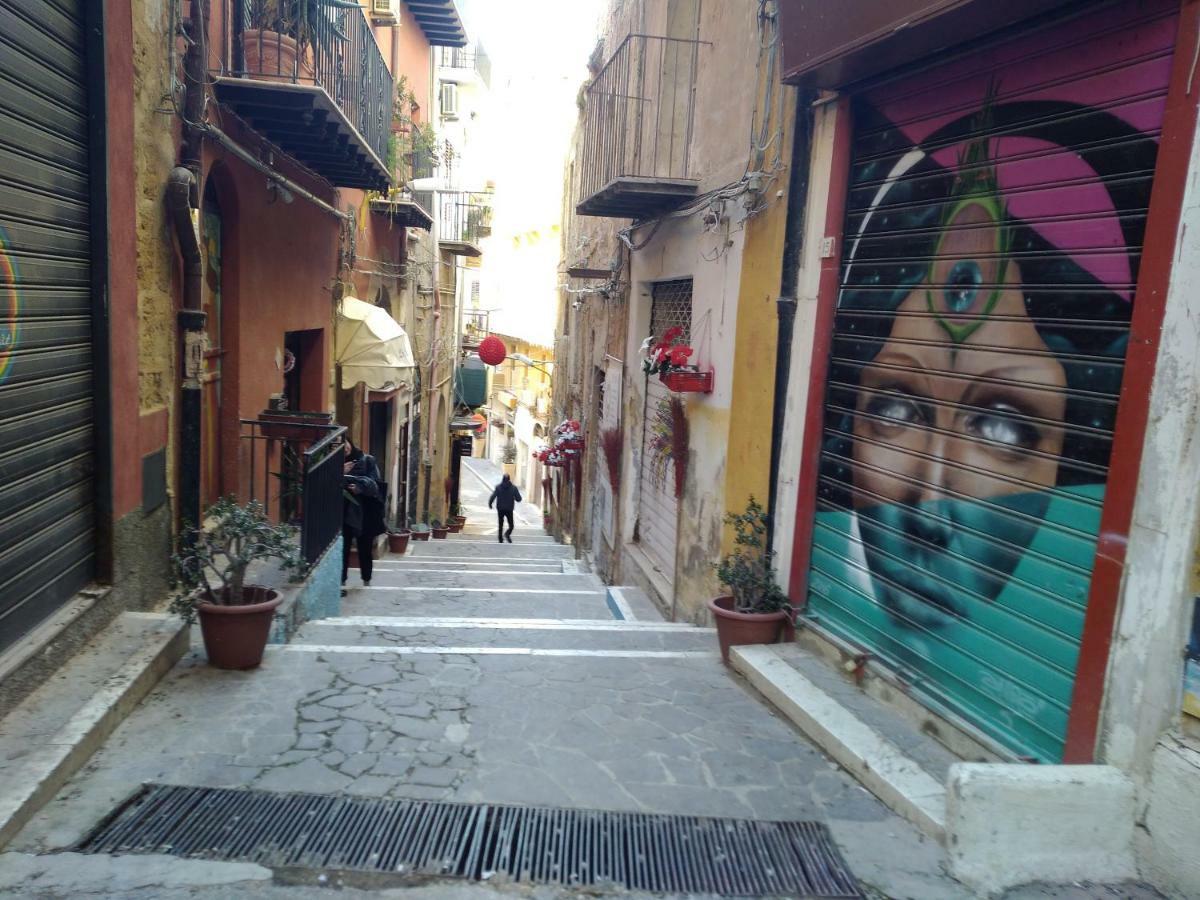 Una Scala Dal Centro 아그리젠토 외부 사진