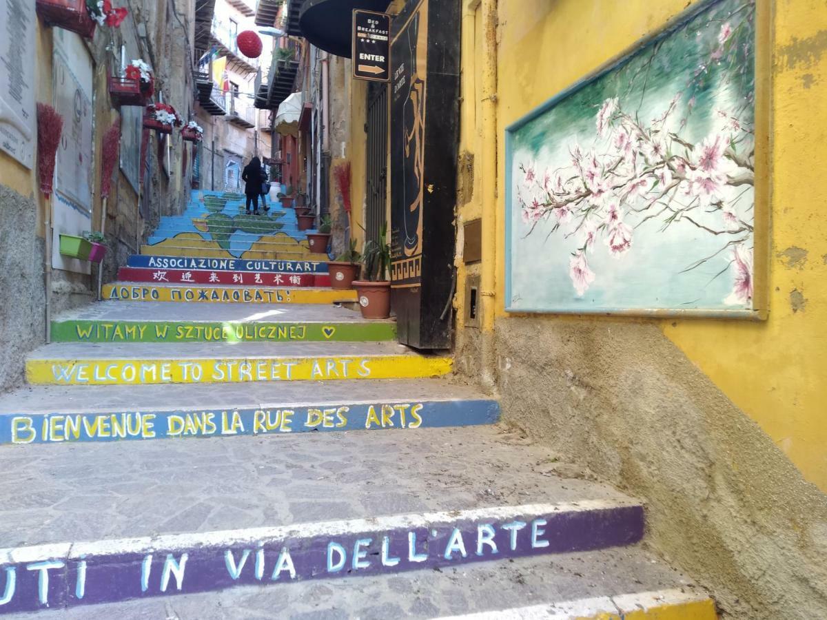 Una Scala Dal Centro 아그리젠토 외부 사진