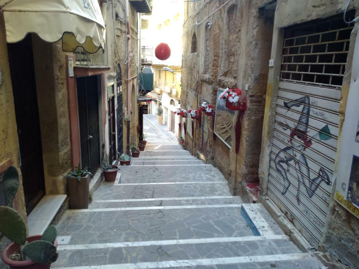Una Scala Dal Centro 아그리젠토 외부 사진